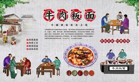 牛肉板面