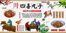 四喜丸子