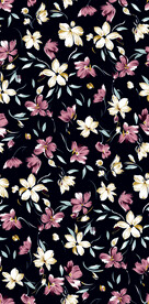 花朵 小花 服装印花 数码