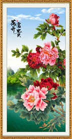 花开富贵
