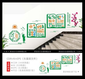 学校楼梯文化