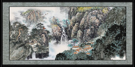 高山流水 