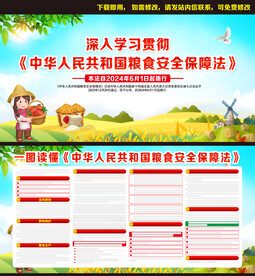 中华人民共和国粮食安全保障法