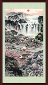 风景如画 