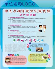 中医孕期保健知识