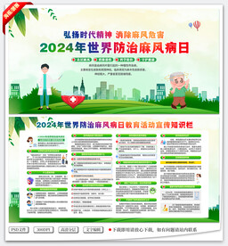 世界防治麻风病日