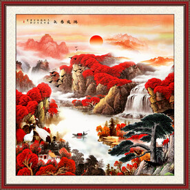 鸿运当头