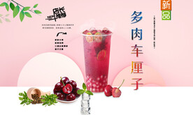 多肉车厘子