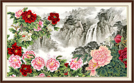 花鸟画 
