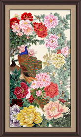 花鸟画 