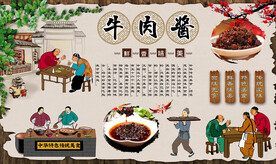 牛肉酱