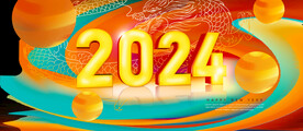 2024春节主kv