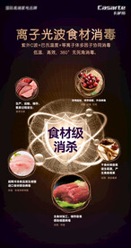 杀菌产品海报