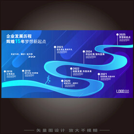 企业发展历程