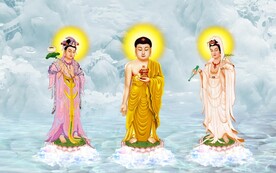 三圣图