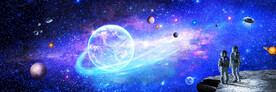 星空软膜天花