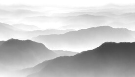 水墨山水