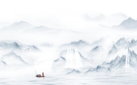 中式山水