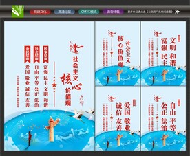 核心价值观宣传