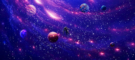 唯美星空软膜吊顶
