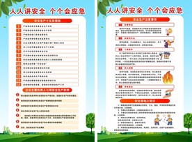 人人讲安全