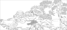 狮子