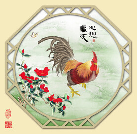 大公鸡