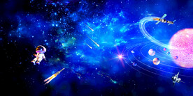 浩瀚星空宇宙