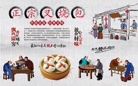 叉烧包