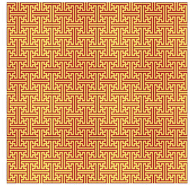 万字纹