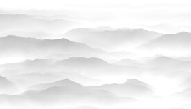 水墨山水