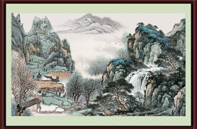 风景山水