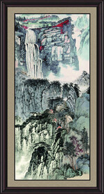 风景山水