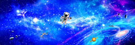星空图