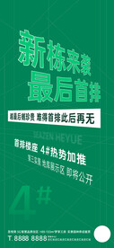地产新品加推