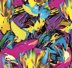扎染