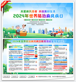 世界防治麻风病日