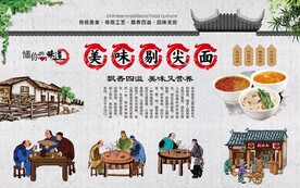剔尖面