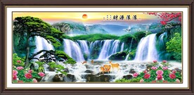 财源滚滚 