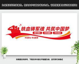 听党指挥能打胜仗作风优良