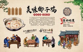 椰子鸡