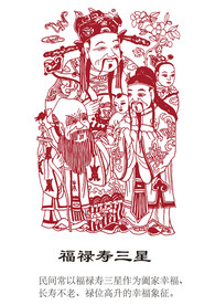 福禄寿