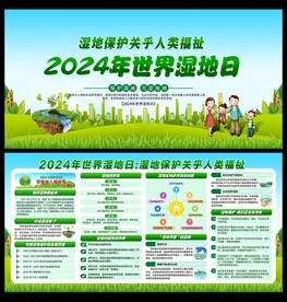 世界湿地日