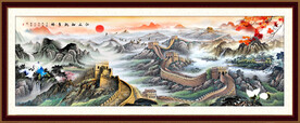 客厅装饰画