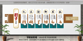 君子六艺