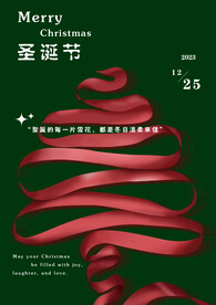 圣诞海报