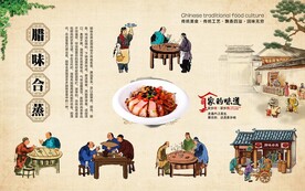 腊味合蒸