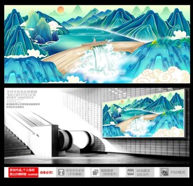 二滩水电站