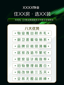 装修 物业宣传广告 电梯广告 
