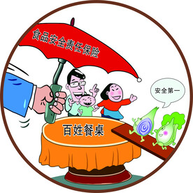 食品安全责任保险